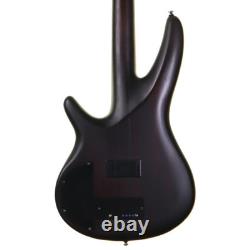 Ibanez SRF700-BBF SR Portamento 4-String Fretless Bass with Gig Bag (Pre-Owned)