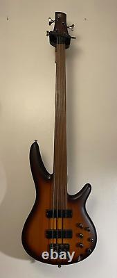 Ibanez SRF700 Portamento Fretless Bass Near Mint with Gig Bag PRICE DROPPED