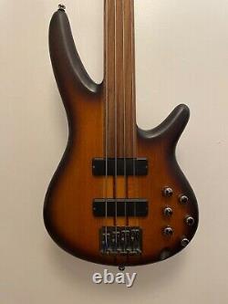 Ibanez SRF700 Portamento Fretless Bass Near Mint with Gig Bag PRICE DROPPED