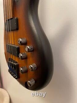 Ibanez SRF700 Portamento Fretless Bass Near Mint with Gig Bag PRICE DROPPED