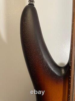 Ibanez SRF700 Portamento Fretless Bass Near Mint with Gig Bag PRICE DROPPED