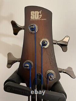 Ibanez SRF700 Portamento Fretless Bass Near Mint with Gig Bag PRICE DROPPED