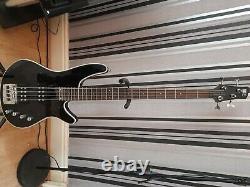 Ibanez SRX360 active 4 string Bass Guitar