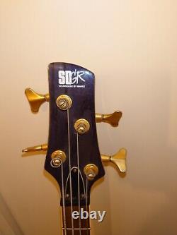 Ibanez SRX650 rare bass guitar