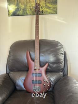 Ibanez SR 500 Mahogany Bass Guitar
