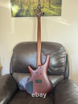 Ibanez SR 500 Mahogany Bass Guitar