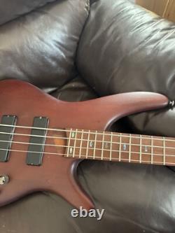 Ibanez SR 500 Mahogany Bass Guitar