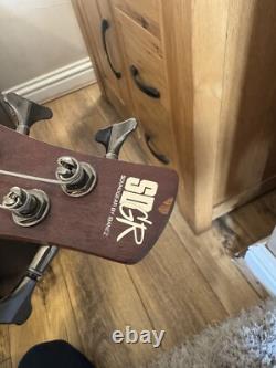 Ibanez SR 500 Mahogany Bass Guitar