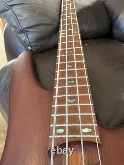 Ibanez SR 500 Mahogany Bass Guitar