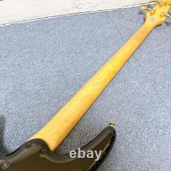 Ibanez SR Series Rare Color Flame Electric Bass Guitar 3.4kg WithGig Bag Used