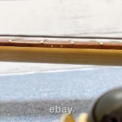 Ibanez SR Series Rare Color Flame Electric Bass Guitar 3.4kg WithGig Bag Used