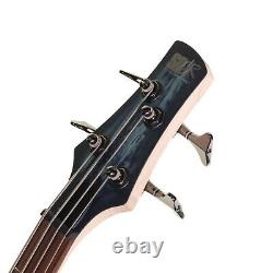 Ibanez SR Standard SR300E-SVM Bass Guitar, Sky Veil Matte (B-STOCK)