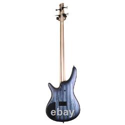 Ibanez SR Standard SR300E-SVM Bass Guitar, Sky Veil Matte (B-STOCK)
