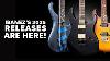 Ibanez S New 2025 Guitars And Basses Demo Featuring Beneller