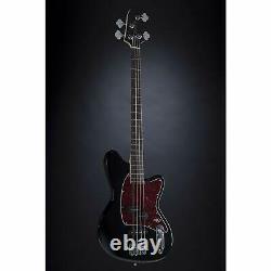 Ibanez TMB100-BK Talman Bass Guitar, 4 String, Black