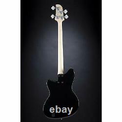 Ibanez TMB100-BK Talman Bass Guitar, 4 String, Black