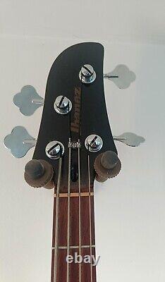Ibanez TMB100-MGR Electric Bass Guitar Retro 50s Mint Green