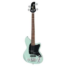 Ibanez TMB30-MGR Talman Bass Guitar, Mint Green (NEW)