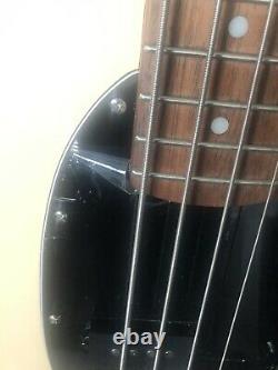 Ibanez TMB30 Short Electric Bass, Ivory, Excellent Condition
