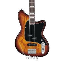 Ibanez TMB400TA-CBS Talman Bass Guitar, Iced Americano Burst (NEW)
