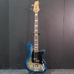 Ibanez TMB400TA, Cosmic Blue Starburst USED RRP £369