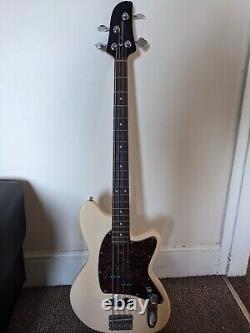 Ibanez Talman Bass TMB100 White