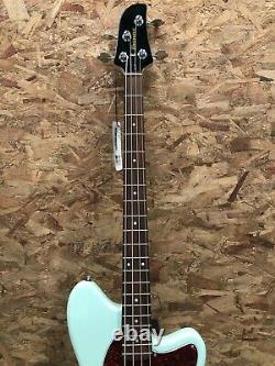 Ibanez Talman TMB100 4 String Electric Bass Guitar Mint Green 33501