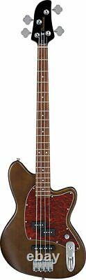 Ibanez Talman TMB100 Bass Walnut Flat