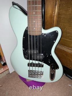 Ibanez Talman TMB35 Electric Bass Mint Green