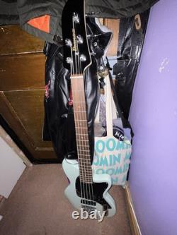 Ibanez Talman TMB35 Electric Bass Mint Green