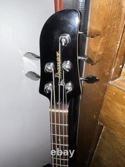Ibanez Talman TMB35 Electric Bass Mint Green