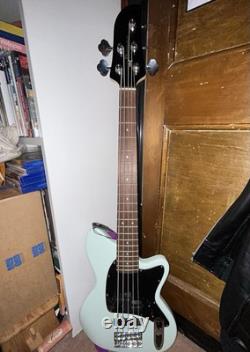 Ibanez Talman TMB35 Electric Bass Mint Green