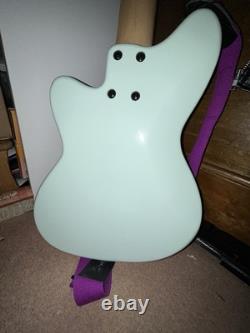 Ibanez Talman TMB35 Electric Bass Mint Green
