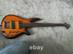 Ibanez bass guitar