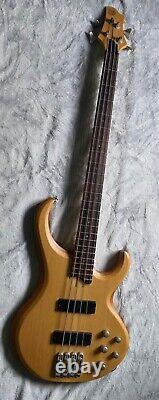 Ibanez btb550 MP 4-string bass guitar, good condition