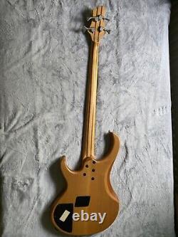 Ibanez btb550 MP 4-string bass guitar, good condition