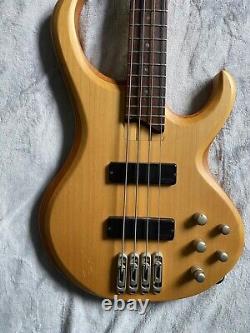 Ibanez btb550 MP 4-string bass guitar, good condition