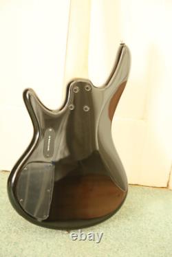 Ibanez-gsr205bk Bass Guitar 5 String + Bass Guitar Case