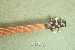 Ibanez-gsr205bk Bass Guitar 5 String + Bass Guitar Case