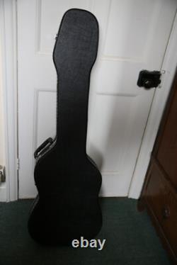 Ibanez-gsr205bk Bass Guitar 5 String + Bass Guitar Case