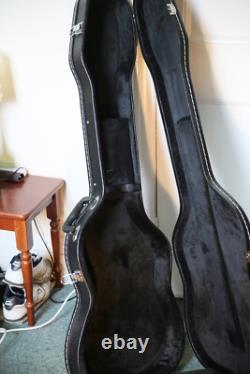 Ibanez-gsr205bk Bass Guitar 5 String + Bass Guitar Case
