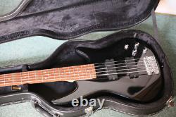Ibanez-gsr205bk Bass Guitar 5 String + Bass Guitar Case