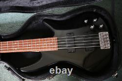 Ibanez-gsr205bk Bass Guitar 5 String + Bass Guitar Case