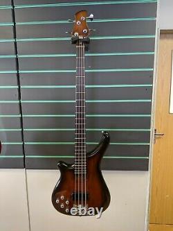 Iceni Zoot S4 Left Handed Translucent Brown 2000
