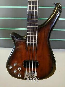 Iceni Zoot S4 Left Handed Translucent Brown 2000