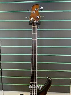 Iceni Zoot S4 Left Handed Translucent Brown 2000