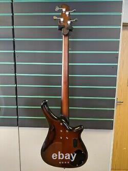 Iceni Zoot S4 Left Handed Translucent Brown 2000