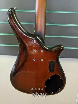 Iceni Zoot S4 Left Handed Translucent Brown 2000