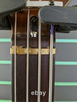 Iceni Zoot S4 Left Handed Translucent Brown 2000