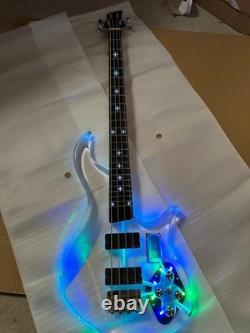 It's a very stylish electric bass